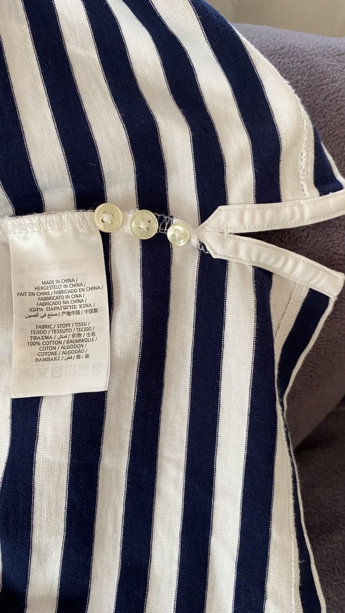 Gant Vestiti: Gant Kleid Polokleid Baumwolle – Usato da Obfelden venduto da tan_9lj9 5