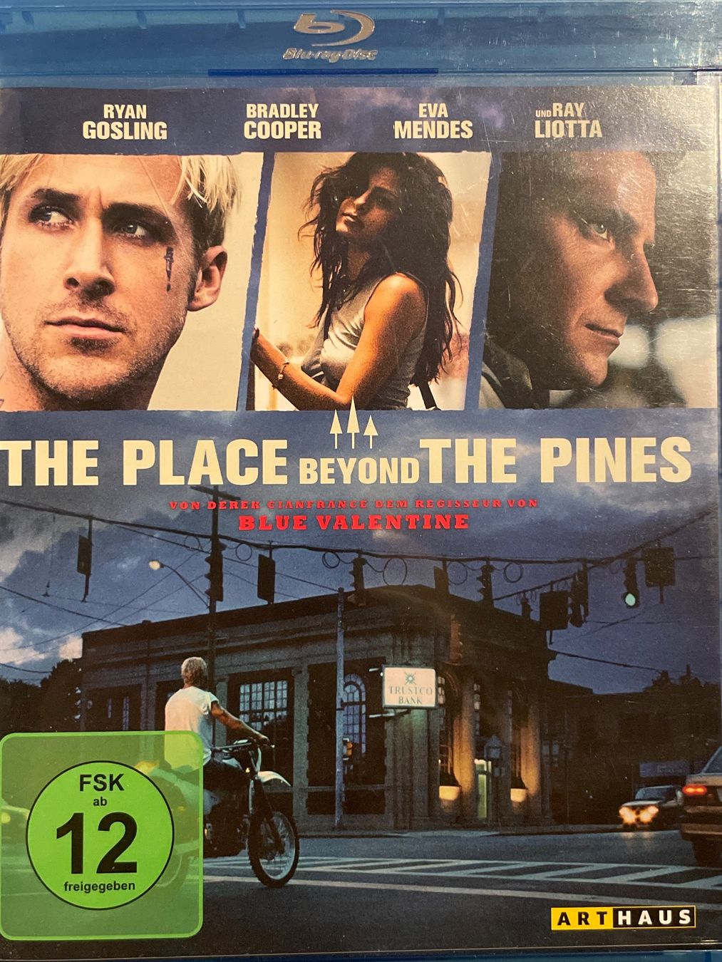 Tutti i DVDs: The Place Beyond the Pines (2012) – Usato da Waldenburg venduto da Gonzo8