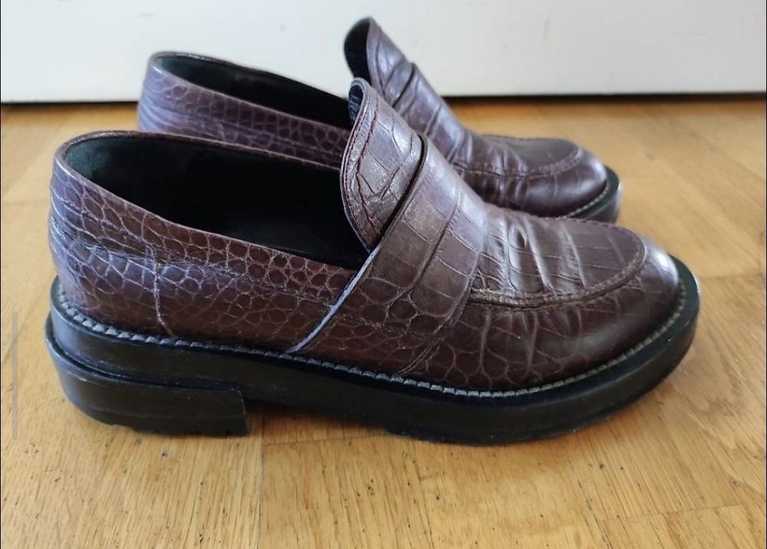 Marni Scarpe da donna: Marni Mocassins Brown – Usato da Winterthur venduto da rmngiulia