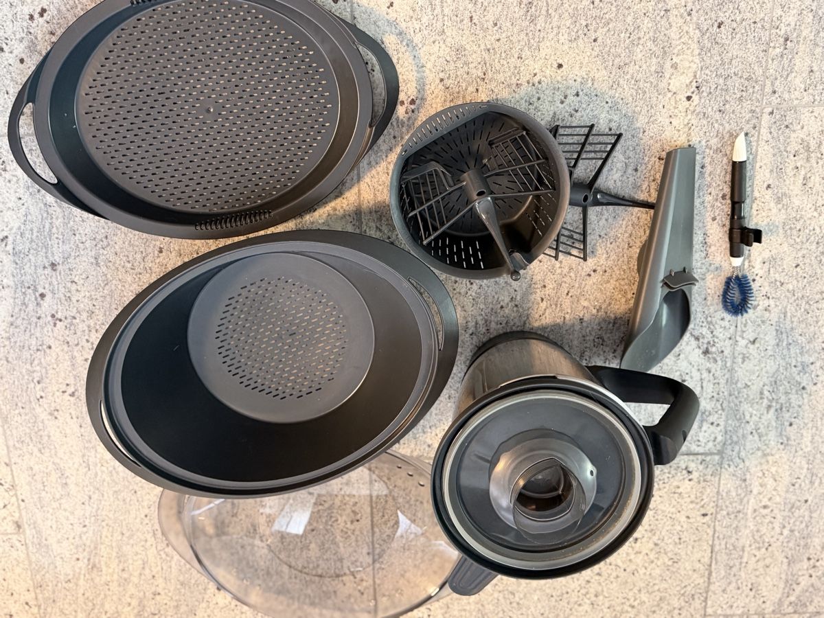 Thermomix Elettrodomestici da cucina: Thermomix TM5 – Usato da Ebmatingen venduto da Precon 2