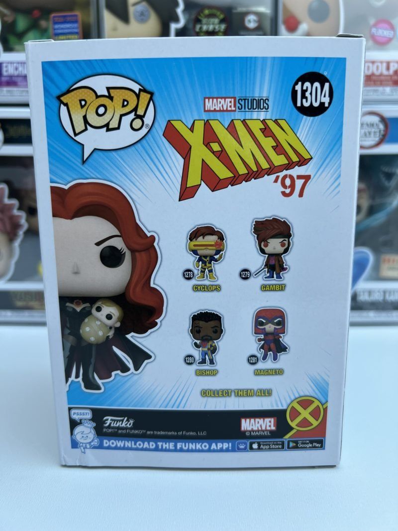 Funko Statuette: Funko POP! Marvel X-Men '97 Goblin Queen Edition Limitée – Nuovo e nell'imballaggio originale da Le Mouret venduto da perfectbijou 2