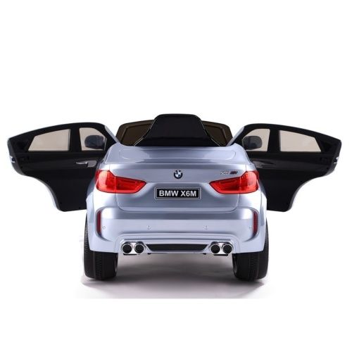 BMW Veicoli per bambini: Elektro-Kinderfahrzeug BMW X6M – Usato da Gränichen venduto da Top-Hardware 3