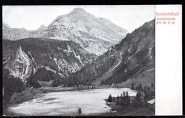 Saanenthal - Lauenensee