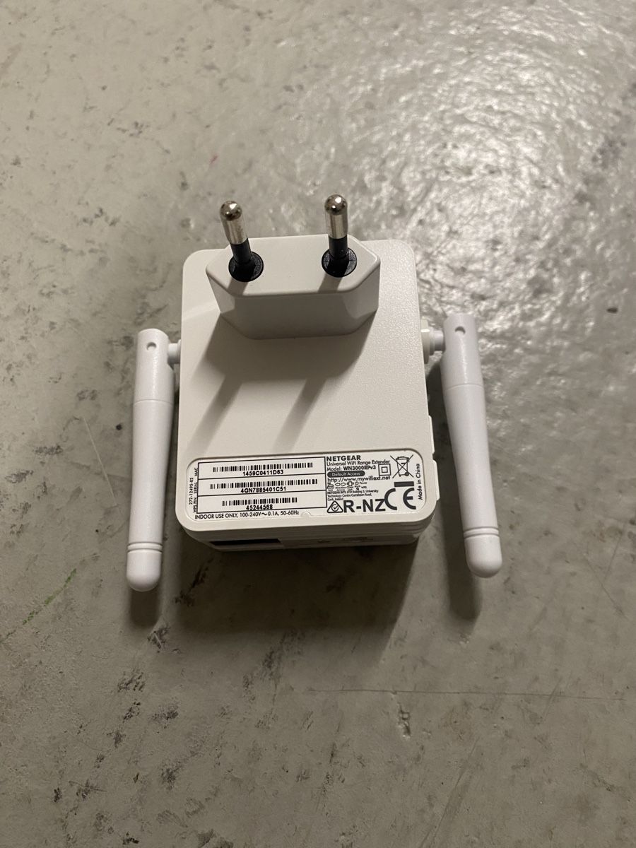 Amplificatori: WLAN Verstärker  – Usato da Niederhasli venduto da lanzanese 1