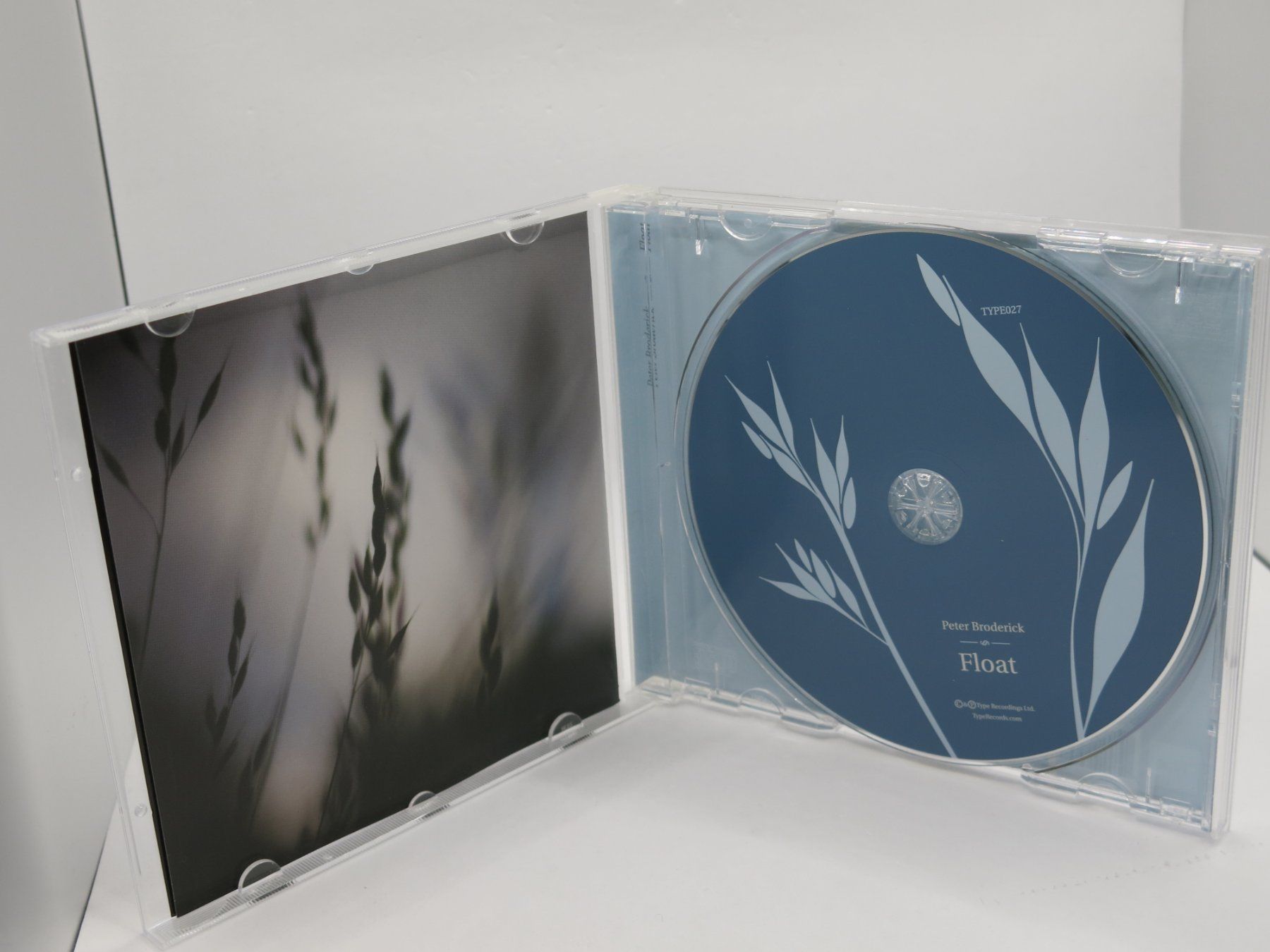 CDs: CD Peter Broderick – Float – D'occasion à Ernetschwil par luisvonerni 1