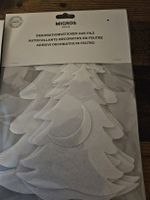 Migros Home Filz-Dekorationssticker weiss 3 Sets neu