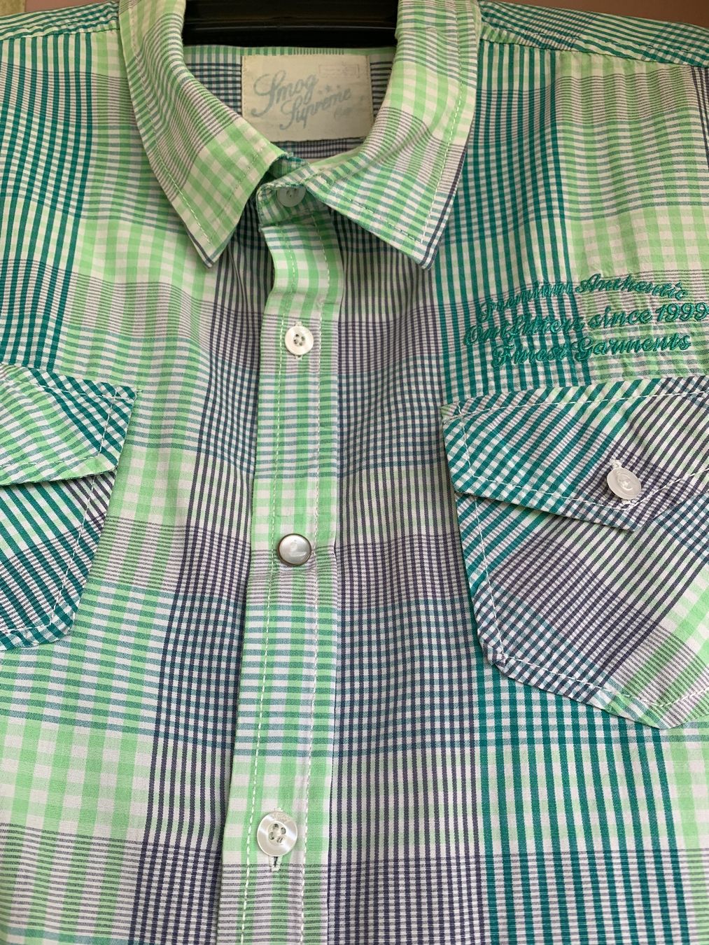 Hemden: Polo Hemd Baumwolle Gr.XL – Gebraucht aus Heiden von andraaa 1