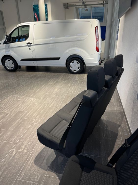 Ford Transit 2x Sitzreihe | Kaufen auf Ricardo