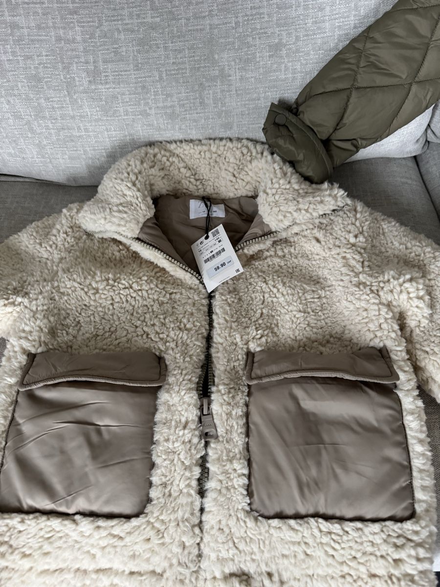 Zara Giacche & Cappotti: Zara Mädchen Jacke Gr. 140, Neu – Nuovo e nell'imballaggio originale da Muri b. Bern venduto da Winter2021 1