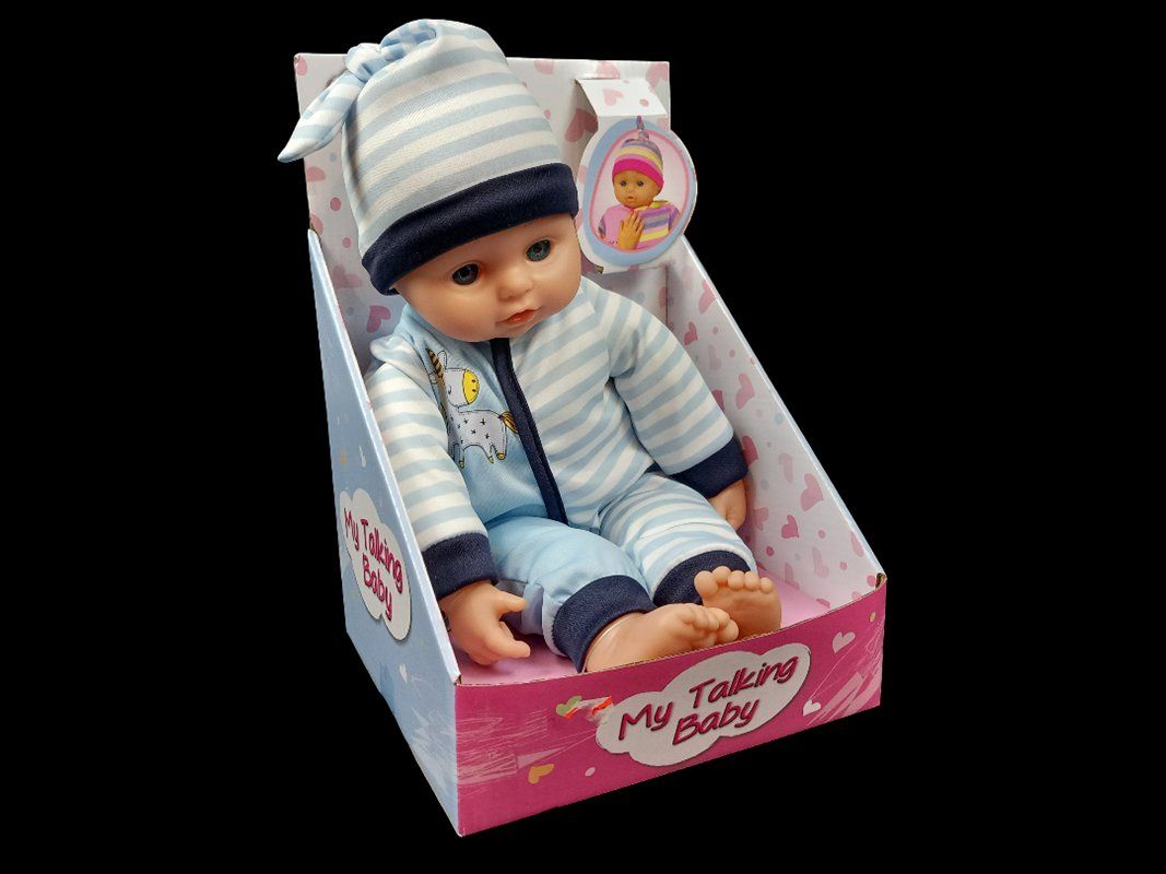 Puppen: My Talking Baby – Neu (gemäss Beschreibung) aus Hünenberg von Restwert_Zug