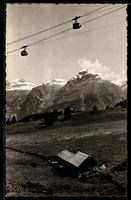 AK Gerschnialp-Trübsee, Luftseilbahn