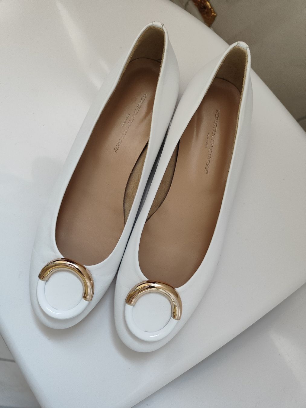 Scarpe da donna: Damenschuhe gr 38 – Nuovo (secondo la descrizione) da Langnau am Albis venduto da Judithsebi