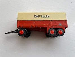 remorque camion miniature