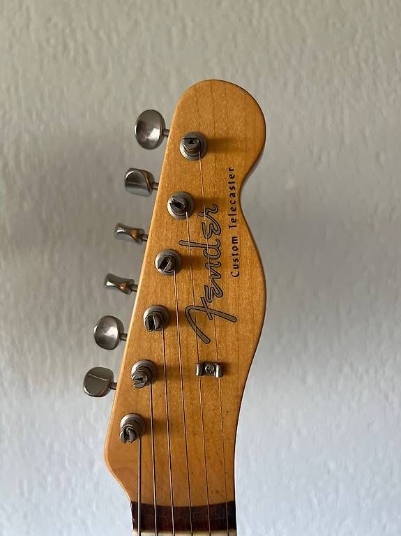 Instruments de musique: Fender Custom Telecaster AO 60s – D'occasion à Jona par SirD211 2
