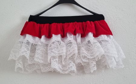 Frauenkostüm Piratin Set - Gr. M/L