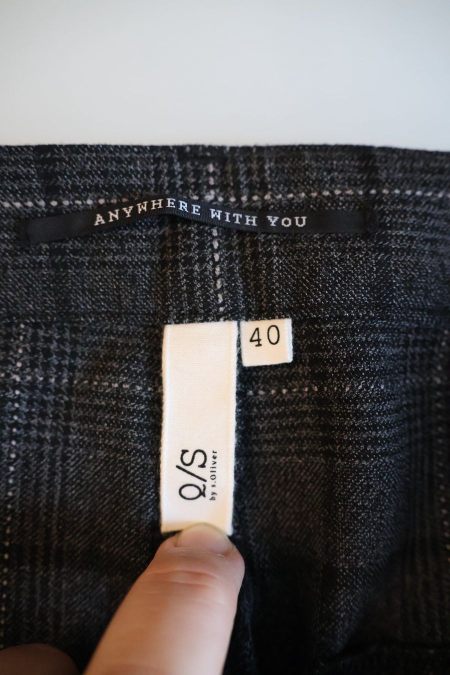Hosen: Karierte Hose – Gebraucht aus Winterthur von jul_v9wx 3