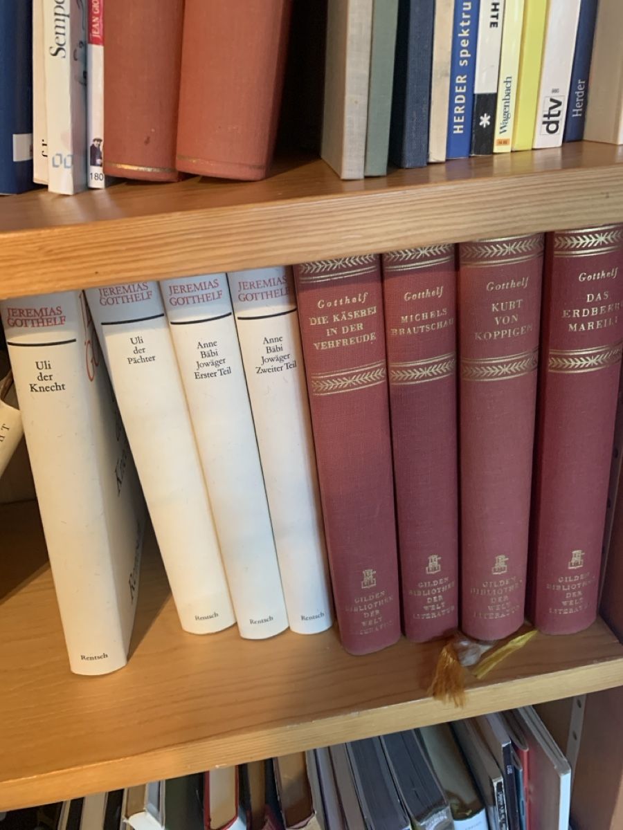Libri: Lot Bücher mit Gestell – Usato da Murgenthal venduto da Padoni60 4