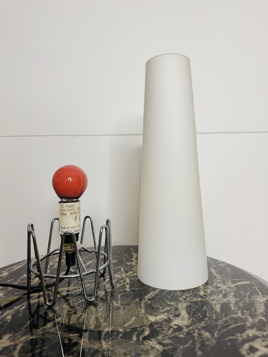 Lampade: Vintage Space age lamp – Usato da Zuerich venduto da EMANUELEFEDERICO 2