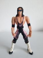 WCW WWE 1999 Bret The Hitman Hart Action Figure