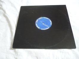 Rare Techno Vinyl - Jeff Mills Remix - vortex records 1991