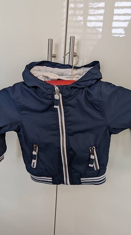 Vestes & Manteaux: Frühlingsjacke Grösse 74/80 – D'occasion à Zürich par albalm 2