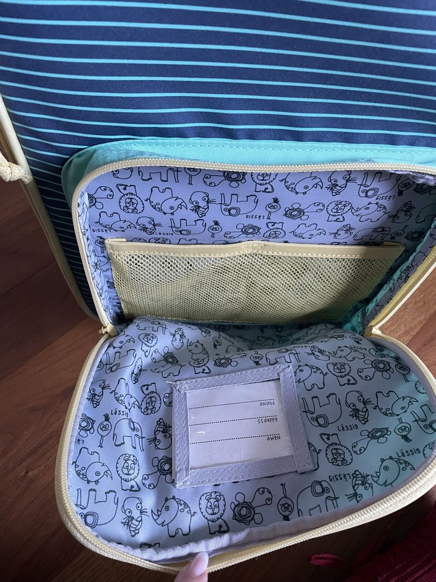 Valises de voyage: Kinderkoffer Rollkoffer 40cm – D'occasion à Fehraltorf par Nadja0205 3