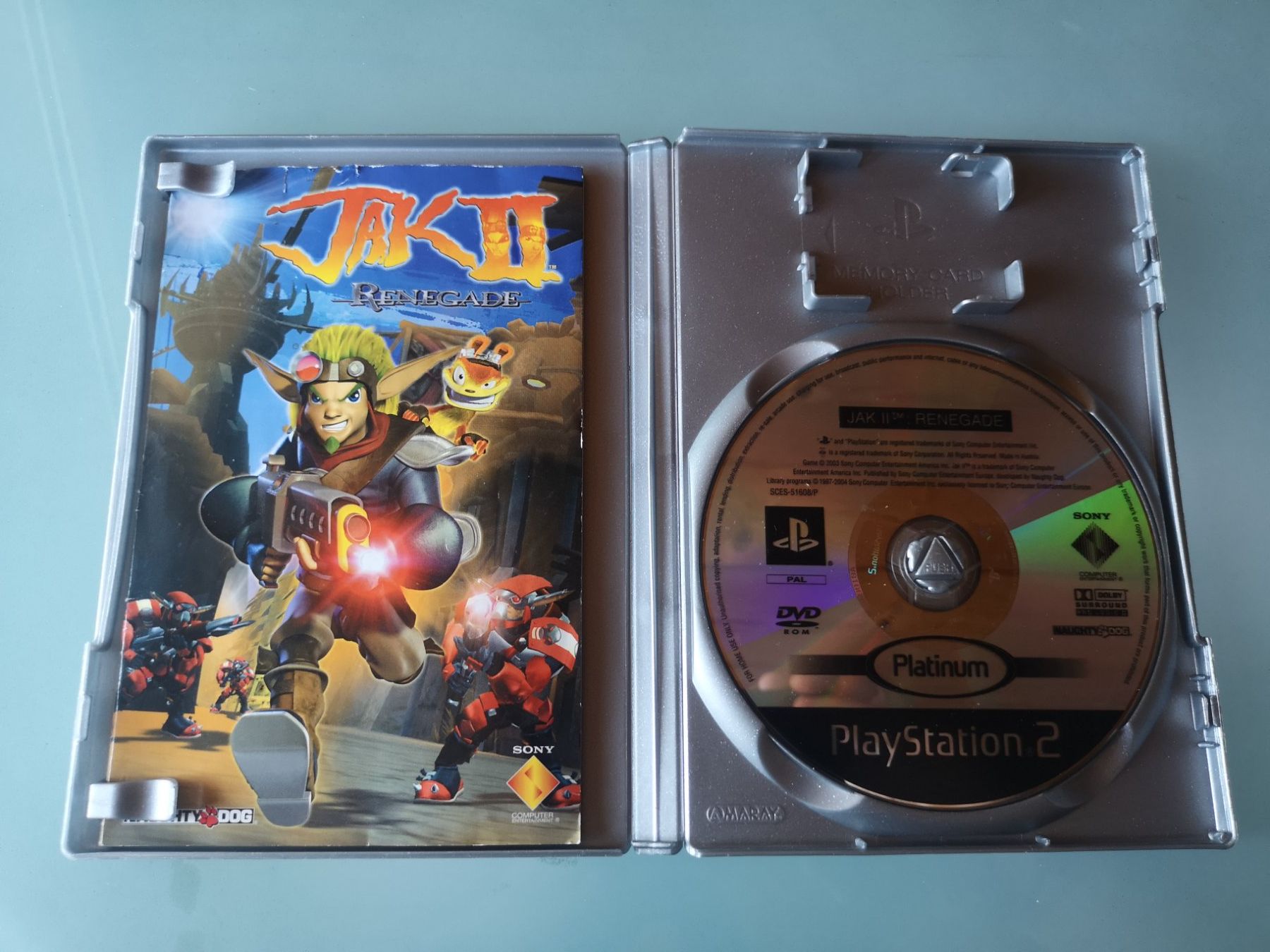 Giochi: JAK 2 RENEGADE – Usato da Altstätten SG venduto da schmidtwalter 1