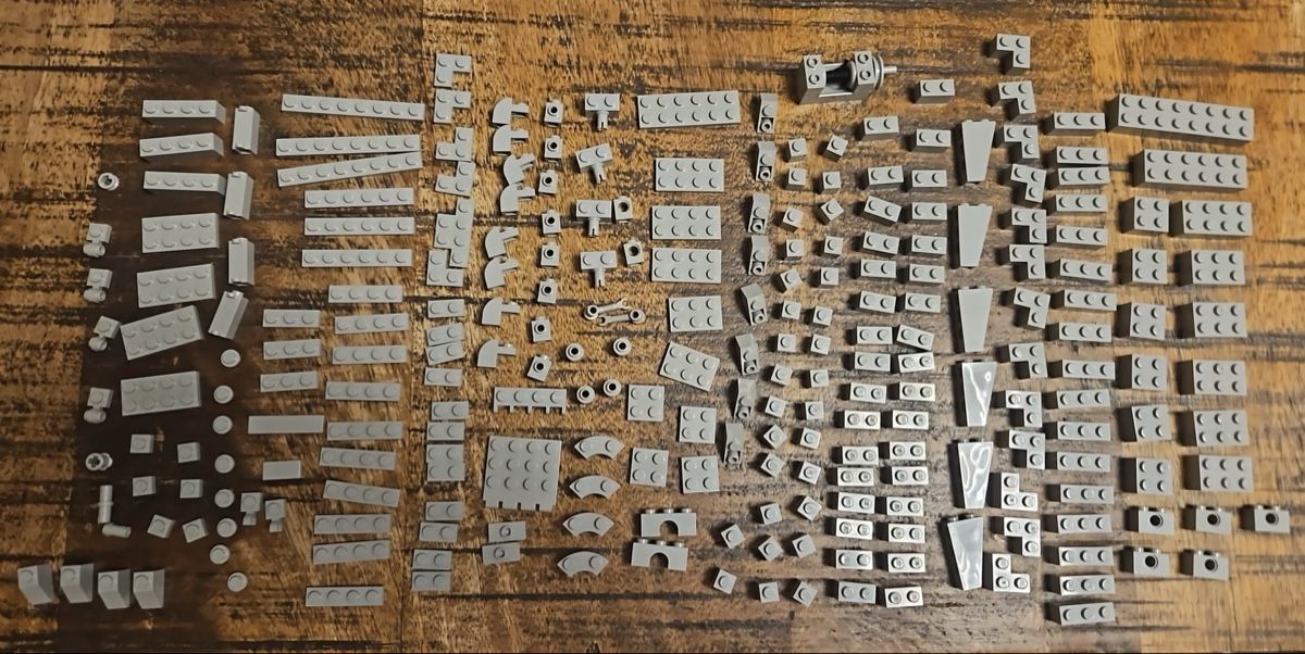 Lego Kit di costruzioni: Lego 6090 Royal Knight's Castle – Usato da confignon venduto da chachou79 9