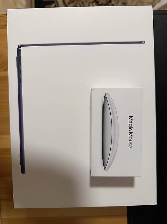 Notebook: MacBook Air M4 2025  – Usato da Biasca venduto da VanJordan 1