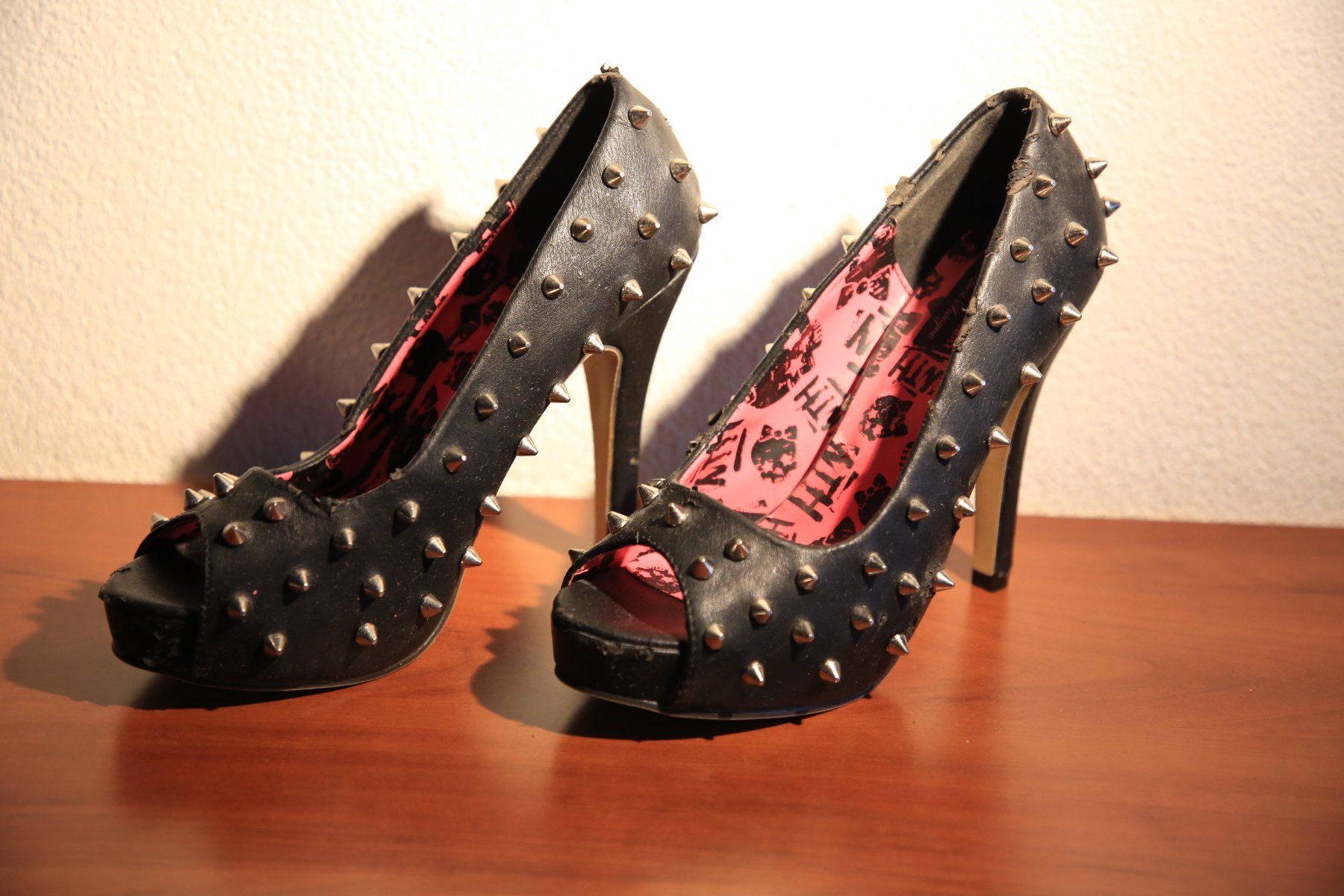 Scarpe da donna: Scarpe Abbey Down by Avril Lavigne – Usato da Solduno venduto da WildLife83 1