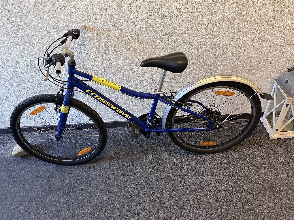 Biciclette: Crosswave Kinder Velo – Usato da Hilterfingen venduto da mus_85w9 2