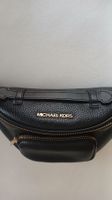 NEW MICHAEL KORS LEDER MARSUPIO schwarz