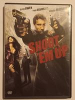 M4 DVD - SHOOT EM UP (deutsch) - 1x abgespielt