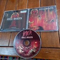 Slayer- hell...