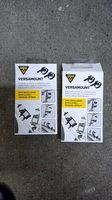 2 X Topeak VersaMount (2 pieces)