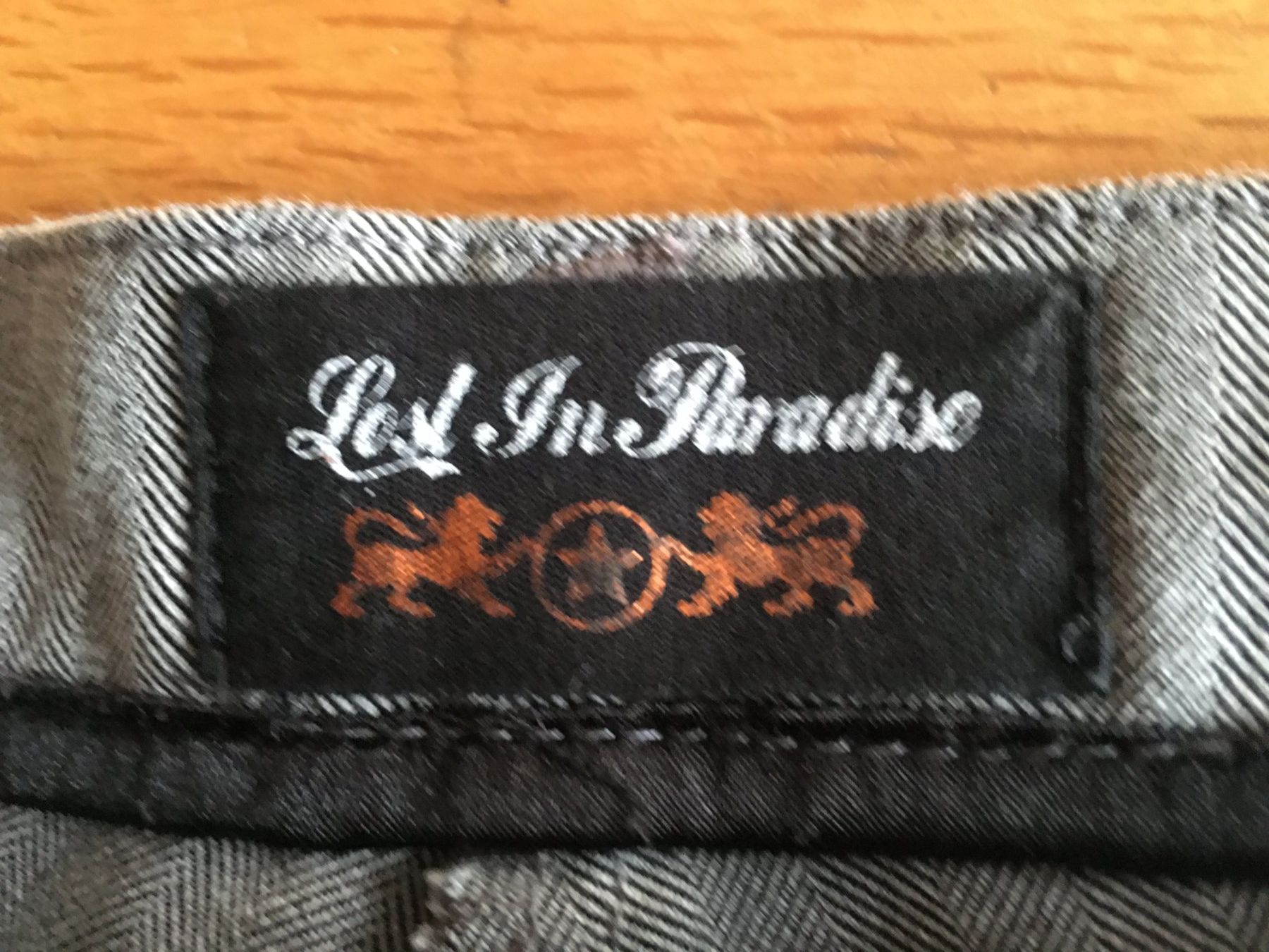 Pantaloni: Graue Stoffhose, Damen, Gr.42 – Usato da Eich venduto da Jokove63 2