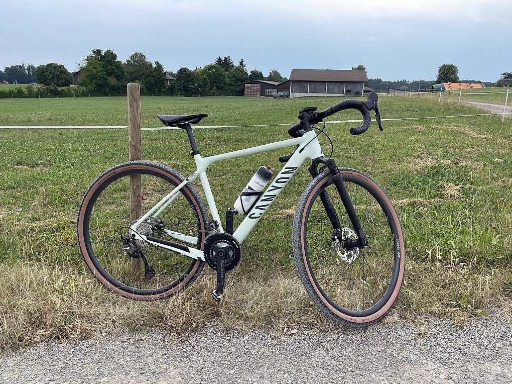 Vélos: Canyon Grizl 7 Suspension – D'occasion à Romanshorn par est_j7gj