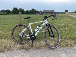 Canyon Grizl 7 Suspension