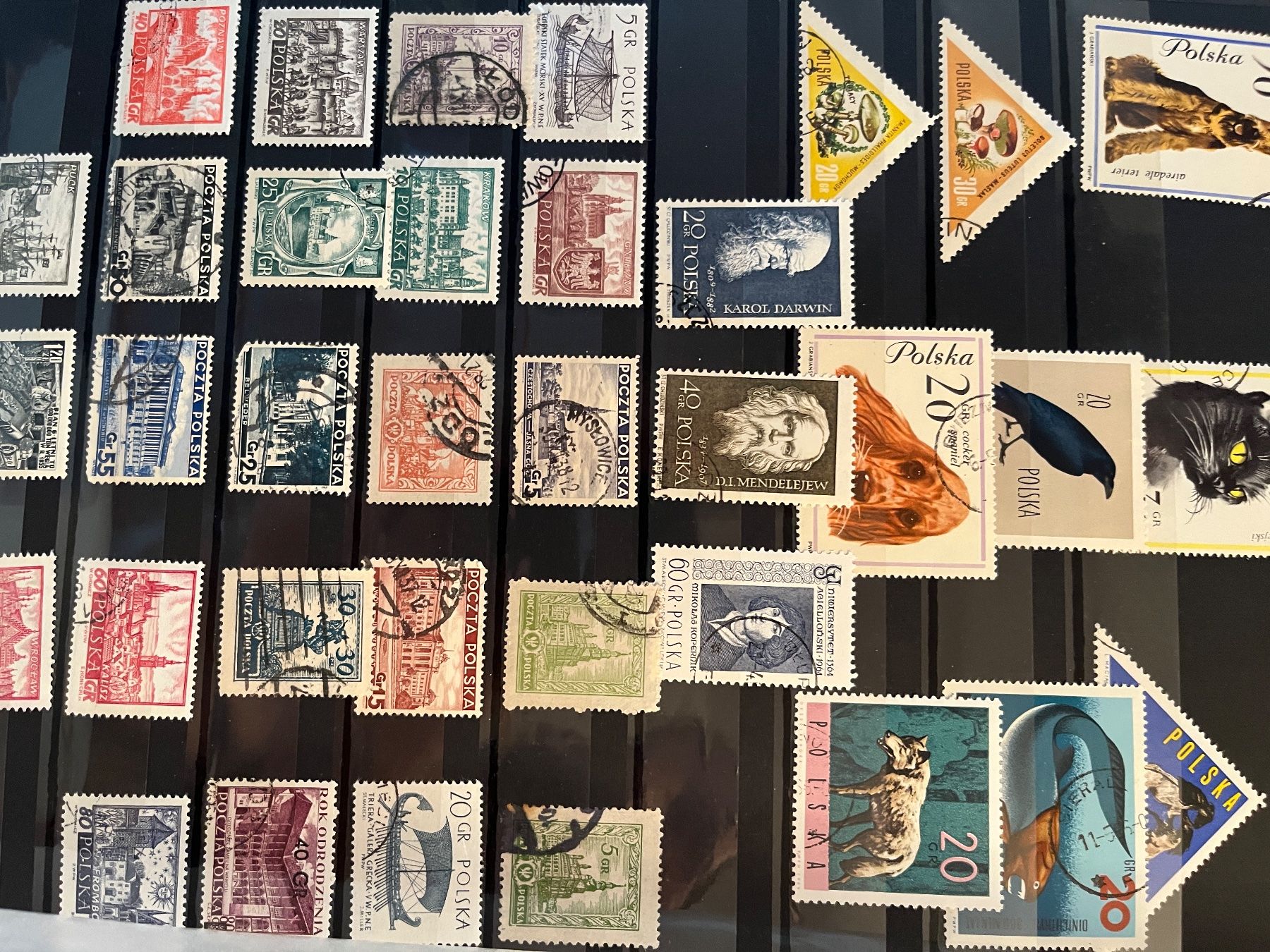 Alle Briefmarken: Briefmarken Bücher – Gebraucht aus Therwil von Andypin 2