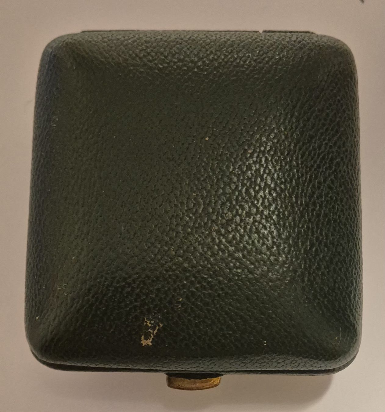 Wecker: Réveil de voyage Jerger 2-Tone vintage – Gebraucht aus Genève von BKYB 6