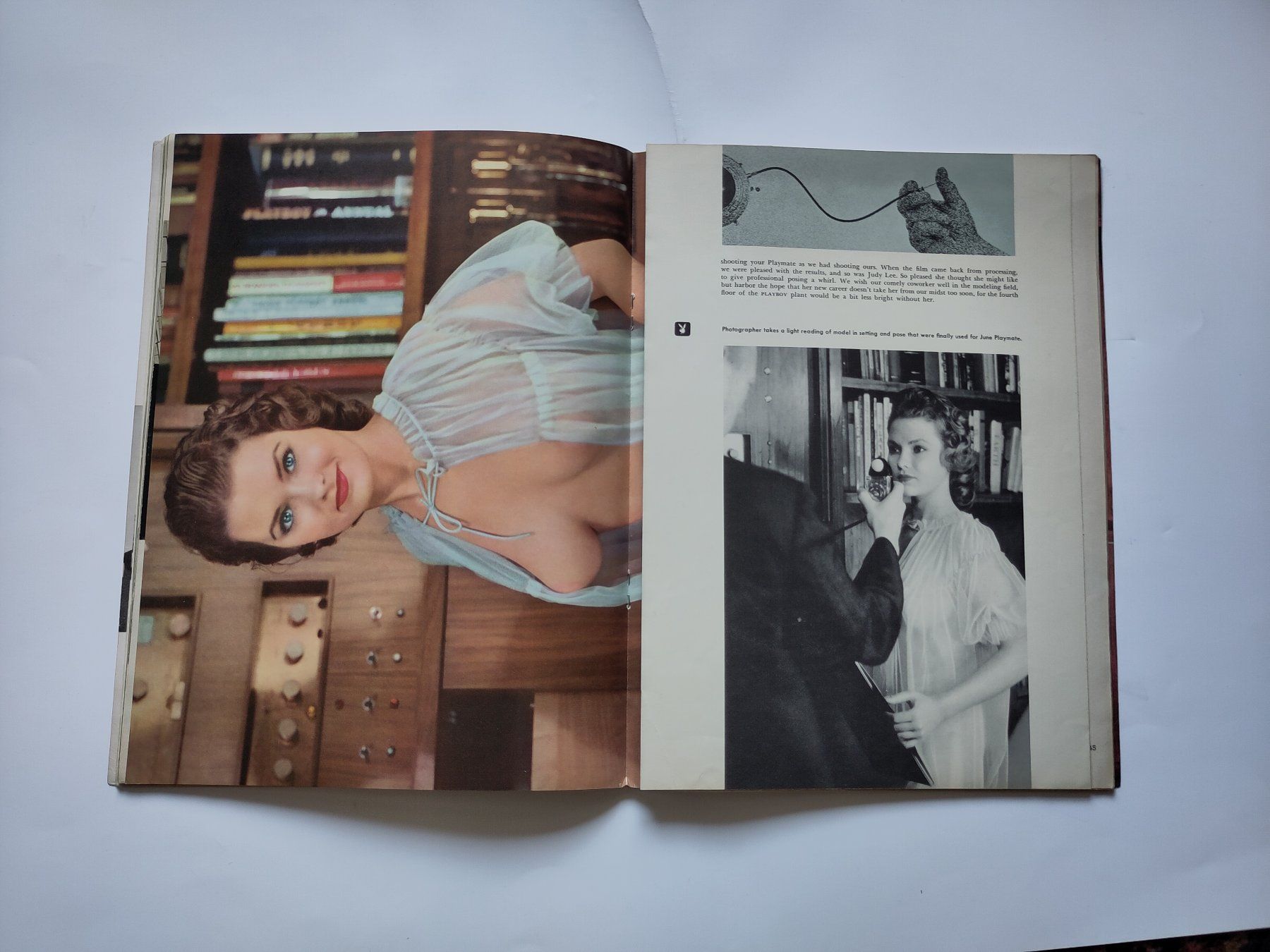 Revues & Magazines: Playboy Magazin Juni 1958 – D'occasion à Schaffhausen par RolfMeister 6