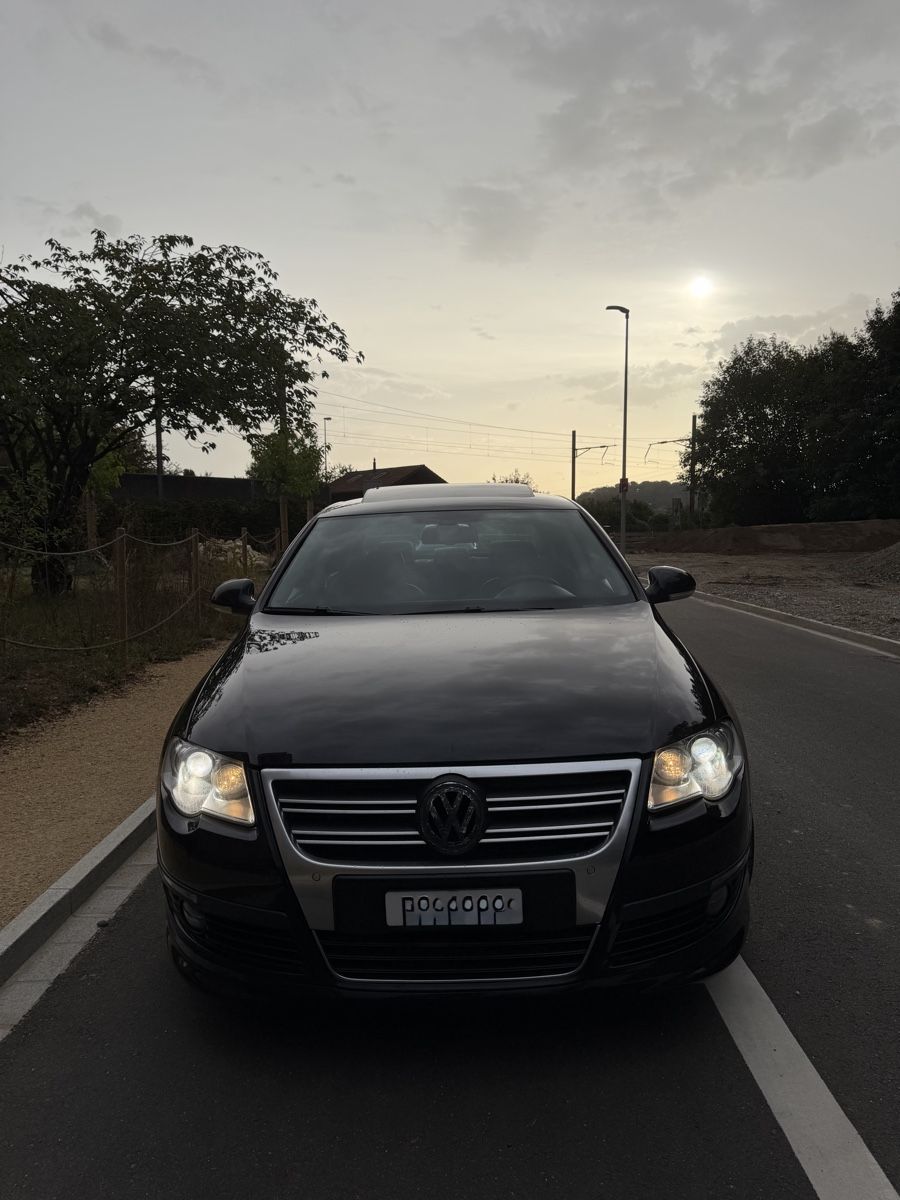 VW Automobili: VW Passat 1.8 TSI R-Line – Usato da Pratteln venduto da bmwsport 1