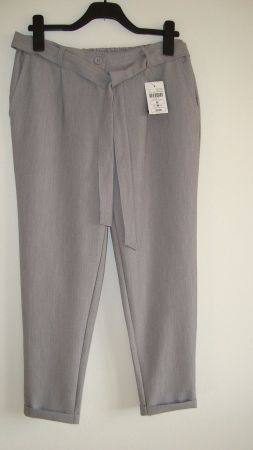 Stoffhose Kess mit Schlaufe Gr. M