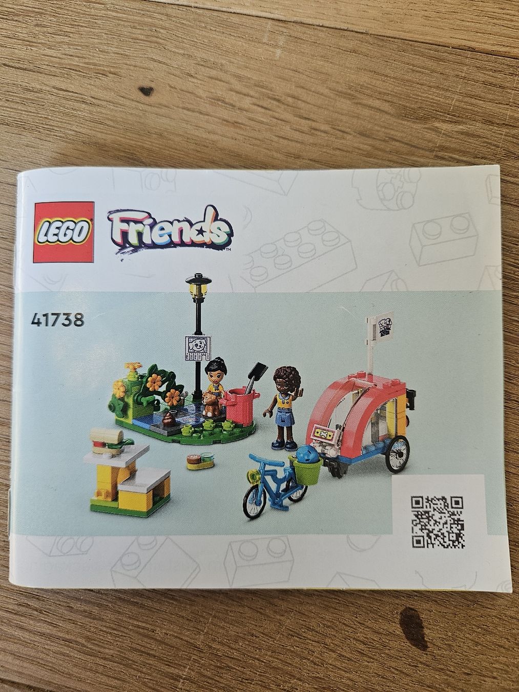 Lego Baukästen: Lego Friends 41738 – Gebraucht aus Richterswil von kajahnig