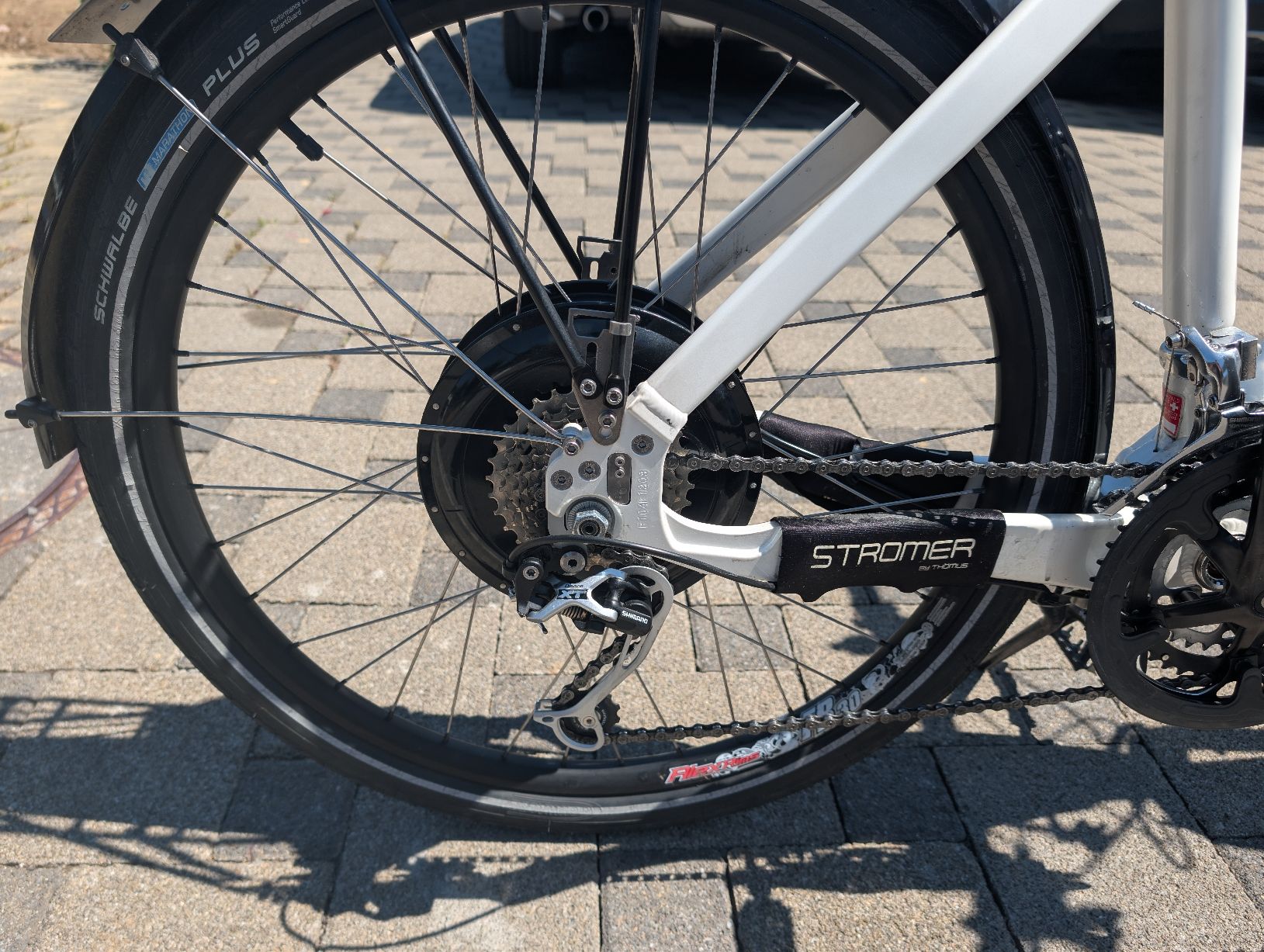 Stromer Biciclette: Stromer Thömus St1  – Usato da Menziken venduto da ezadinho 5