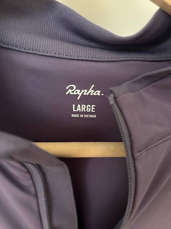 Rapha Leibchen & Hosen: Rapha Trikot L – Gebraucht aus Rüschlikon von Dbloemhof 2