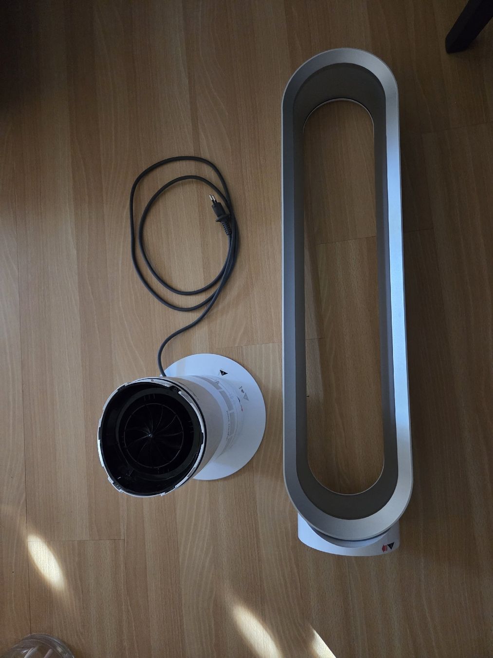 Dyson Ventilatori: Dyson Cool Standlüfter mit Fernbedienung – Usato da Wettingen venduto da bsoubelet 2