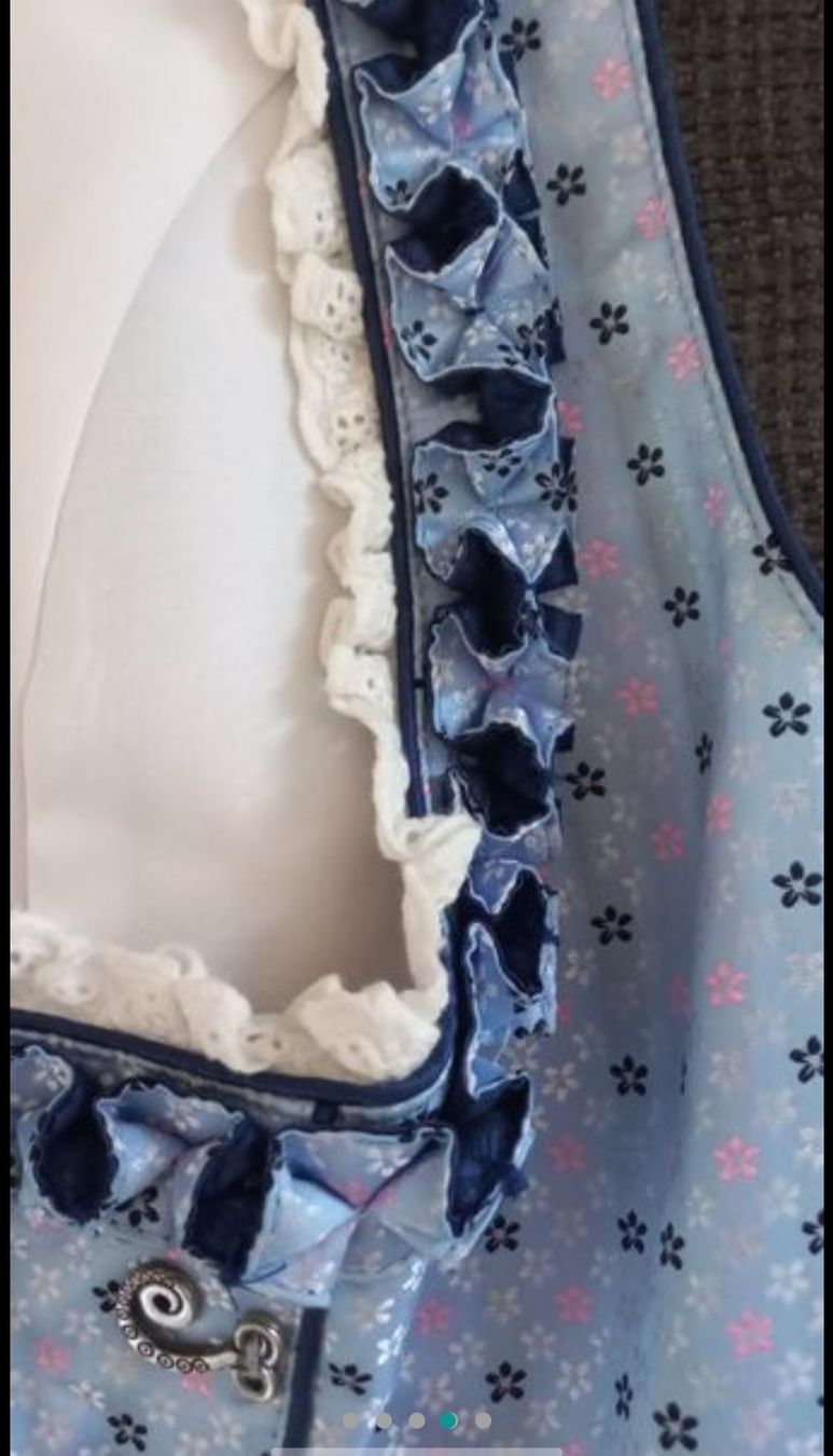 Krüger Vestiti: Krüger Dirndl Gr. 36 – Usato da Meilen venduto da mein-wandschrank 3