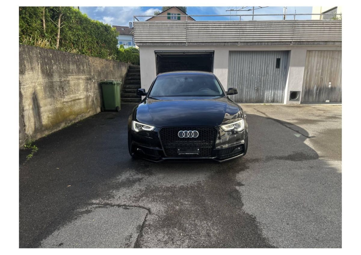 Audi Automobili: Audi A5 2.0 TDI – Usato da Romanshorn venduto da Ameti92 1