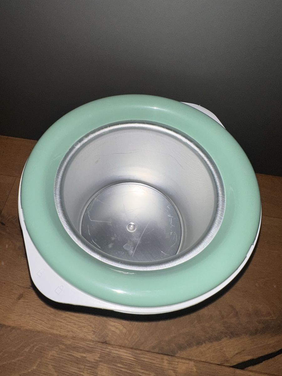 SilverCrest Elettrodomestici da cucina: Eismaschine – Usato da Hermetschwil-Staff venduto da Lauvo 1